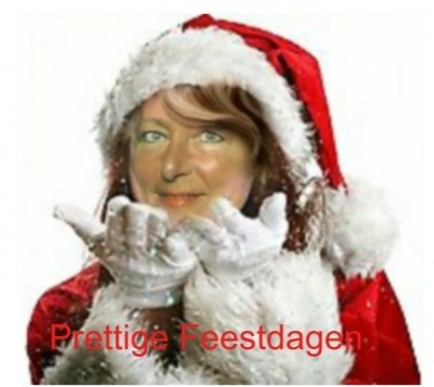 Prettige Feestdagen